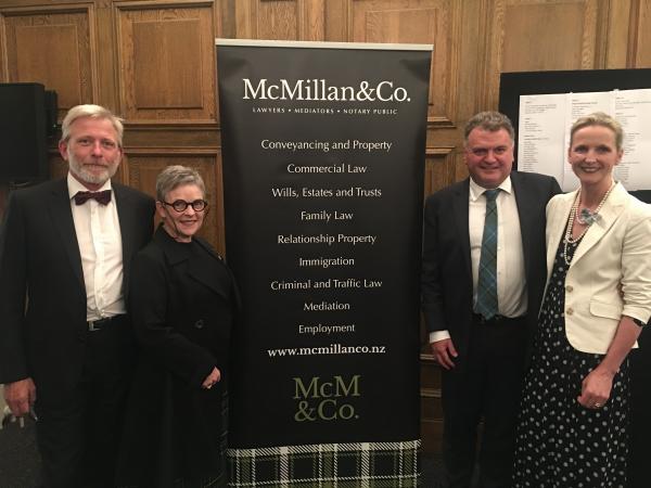 Burns Dinner 2019