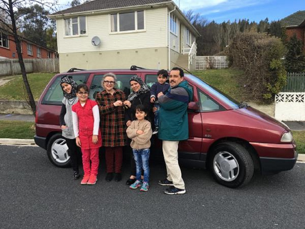 Agha Family 3