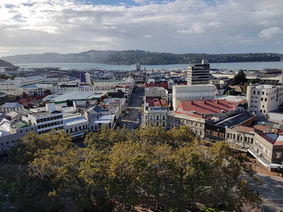 View from office 2